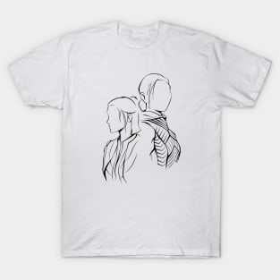 Warrior Nun - Ava & Bea T-Shirt